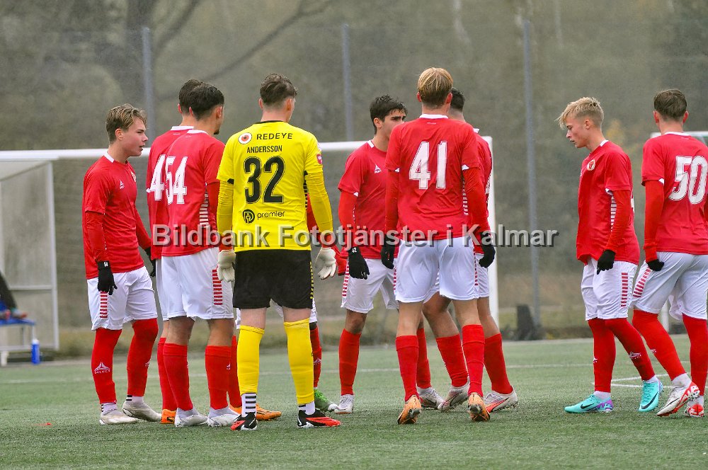 DSC_2398_People-SharpenAI-Standard Bilder Kalmar FF U19 - Trelleborg U19 231021